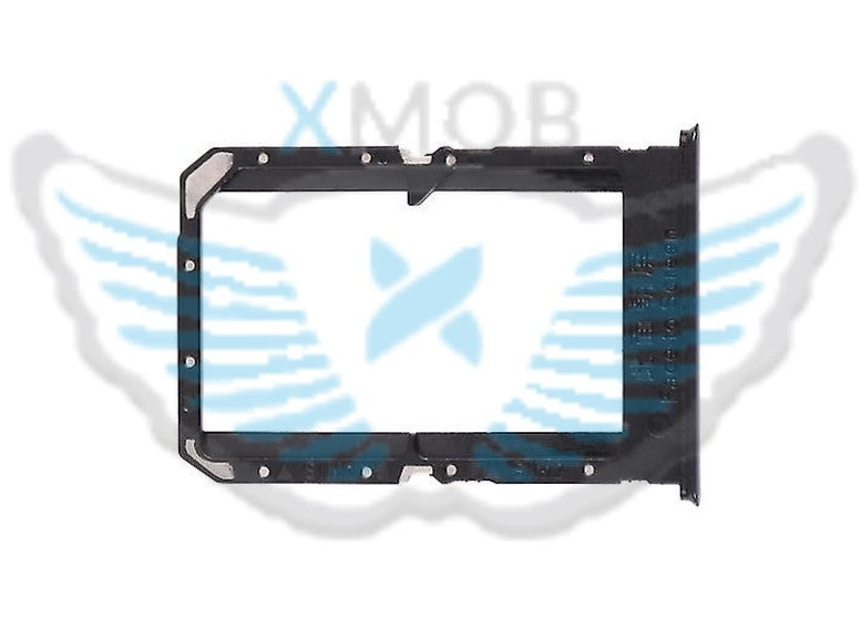 CARRELLO SIM OPPO FIND X3 LITE NERO