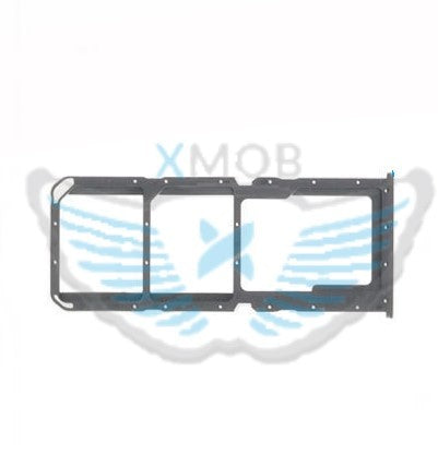 CARRELLO SIM REALME 8 / 8 PRO SILVER