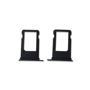 CARRELLO SIM IPHONE 7 PLUS SILVER