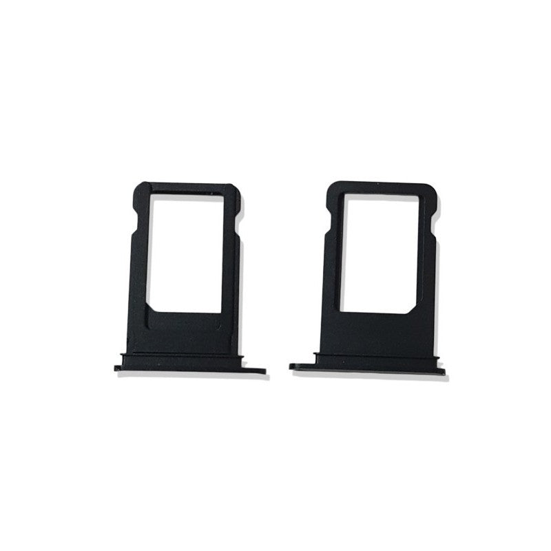 CARRELLO SIM IPHONE 7 PLUS SILVER