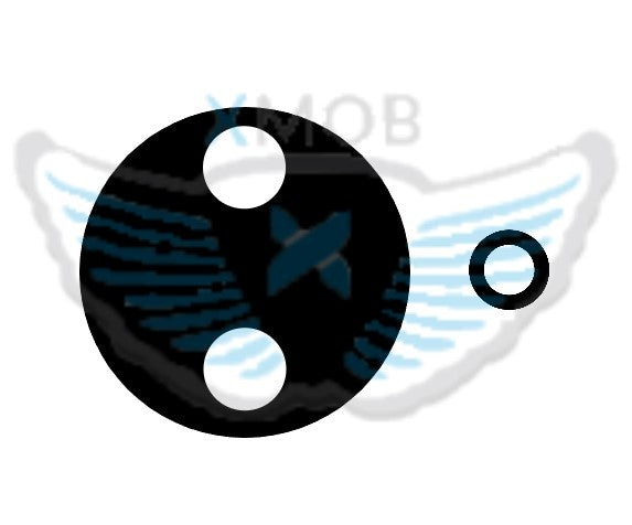 VETRO CAM XIAOMI 13 LITE (SENZA CORNICE)