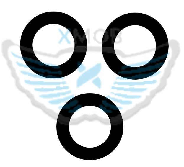 VETRO CAM OPPO FIND X3 PRO