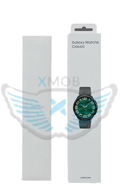 SAMSUNG R960 WATCH 6 47mm NERO