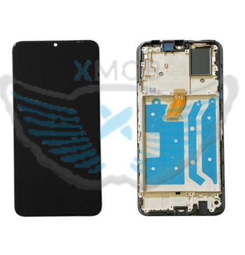 LCD COMPLETO HONOR X8 5G NERO W/F