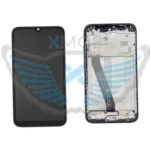 LCD XIAOMI REDMI 7 NERO W/F