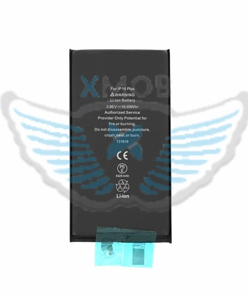 BATTERIA PER APPLE IPHONE 14 PLUS SENZA FLAT (PER SWAP)