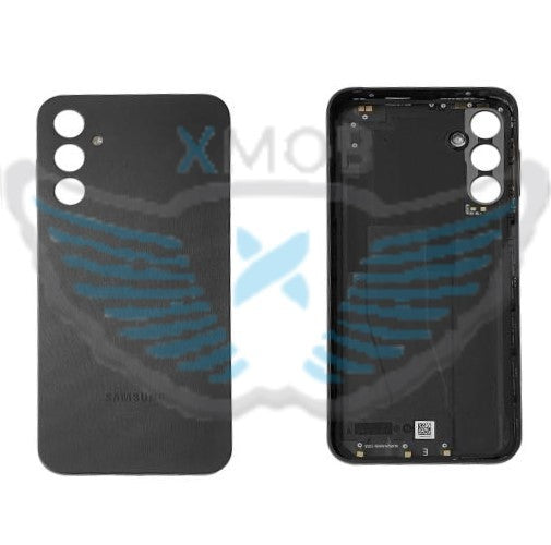 BACKCOVER SAMSUNG A145 A14 4G NERO ORIGINALE GH81-23536A