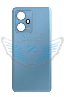 BACKCOVER XIAOMI REDMI NOTE 12 PRO 5G BLU ORIGINALE 5600280M1600