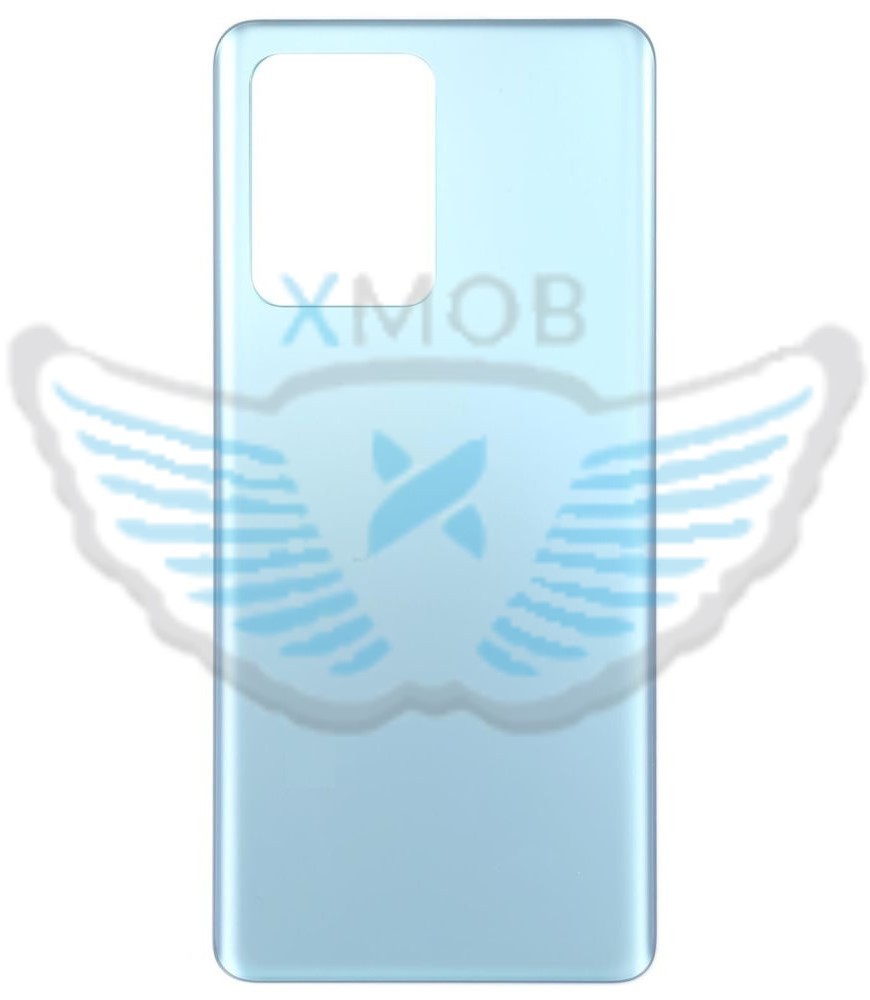 BACKCOVER XIAOMI REDMI NOTE 12 PRO+ 5G BLU ORIGINALE 1610111000838B