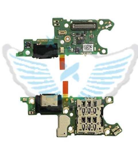 PCB DI RICARICA HUAWEI HONOR MAGIC 5 LITE ORIGINALE 0235AELQ