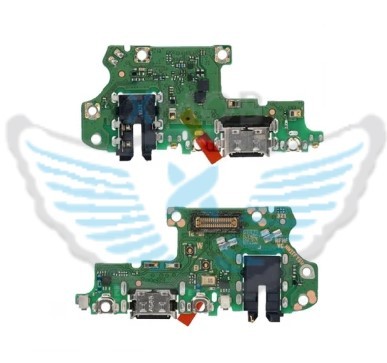 PCB DI RICARICA HUAWEI HONOR X8 4G ORIGINALE 0235ABUJ