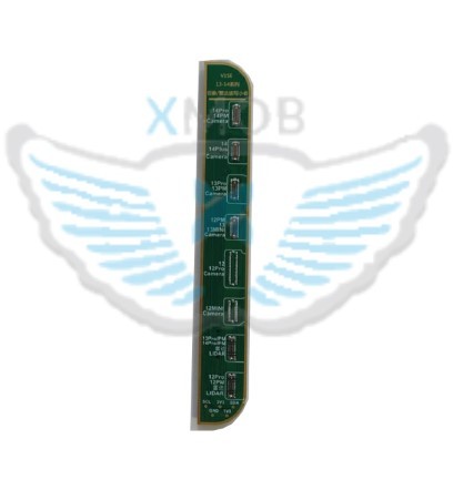 BOARD FOTOCAMERA POSTERIORE PER PROGRAMMATORE JC V1SE IPHONE 13-14 PRO MAX