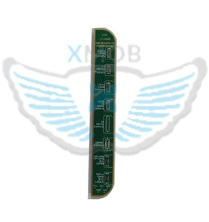 BOARD FOTOCAMERA POSTERIORE PER PROGRAMMATORE JC V1SE IPHONE 13-14 PRO MAX