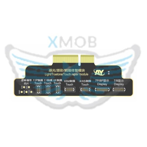BOARD TRUETONE PER PROGRAMMATORE AY A108 IPHONE 7-11 PRO MAX