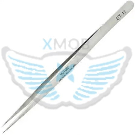 PINZETTA PROFESSIONALE SILVER VETUS ST-11