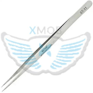 PINZETTA PROFESSIONALE SILVER VETUS ST-11