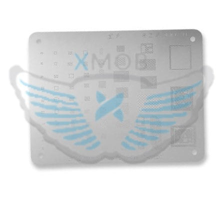 STENCIL PER REBALLING IC CHIP IPHONE 12 / 12 MINI / 12 PRO / 12 PRO MAX , A14