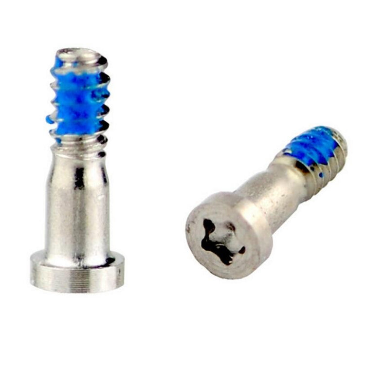 VITI DI CHIUSURA IPHONE 6/6PLUS/6S/6SPLUS SILVER (COPPIA)