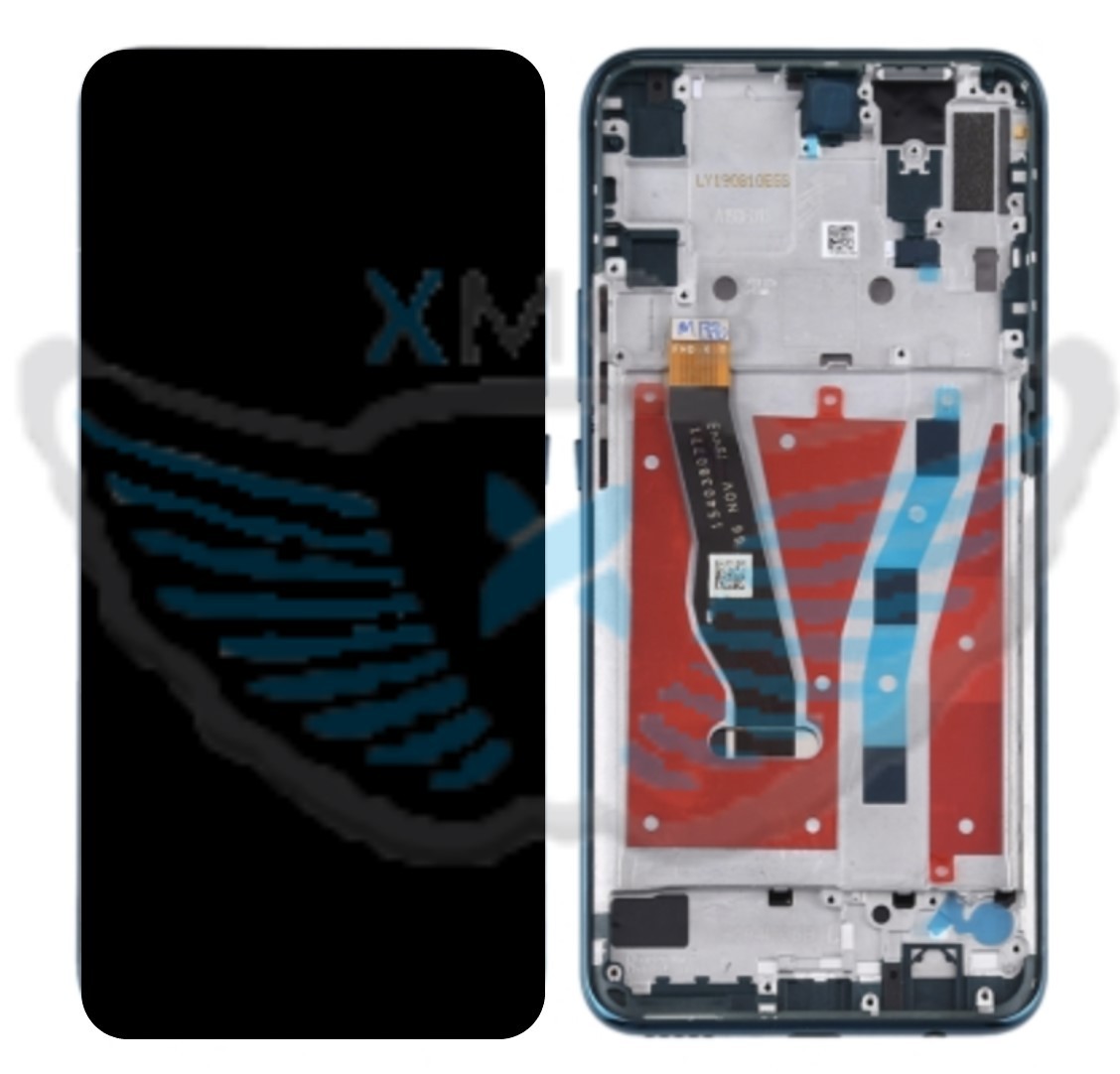 LCD COMPLETO HONOR 9X BLU W/F