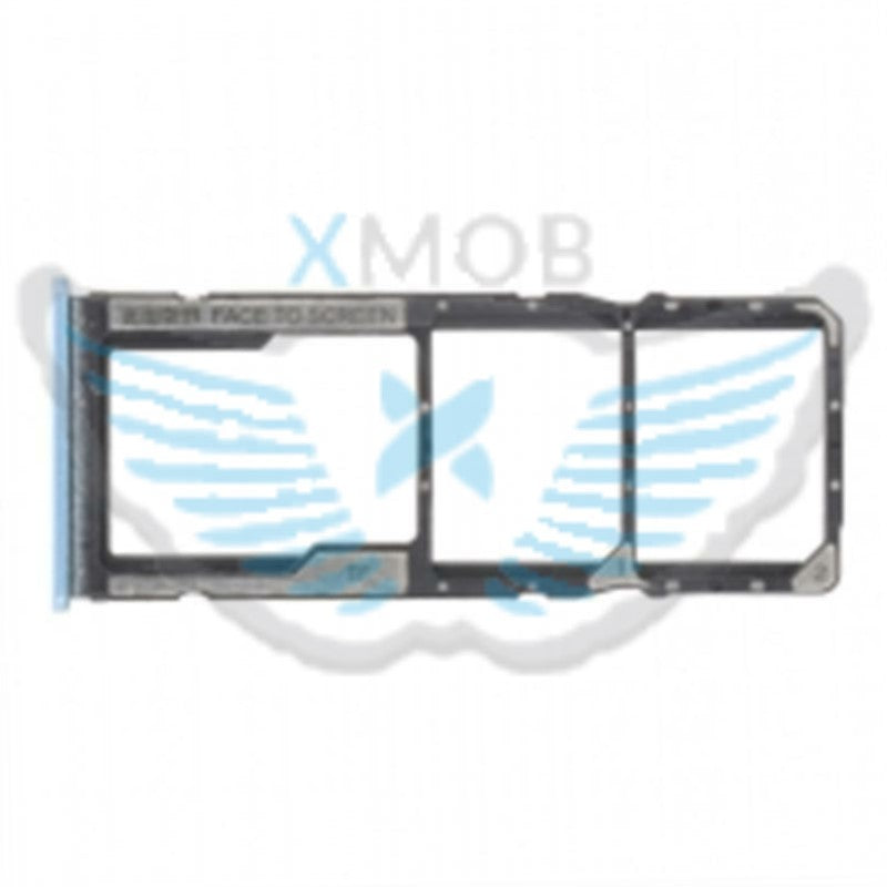 CARRELLO SIM XIAOMI REDMI 10 / 10 2022  BLU