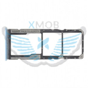 CARRELLO SIM XIAOMI REDMI 10 / 10 2022  BLU