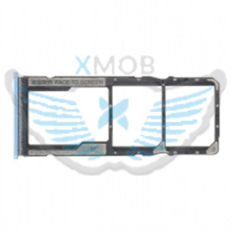 CARRELLO SIM XIAOMI REDMI 10 / 10 2022  BLU