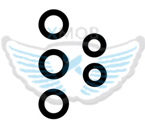 VETRO CAM POST SAMSUNG A236 A23 5G (SENZA CORNICE)