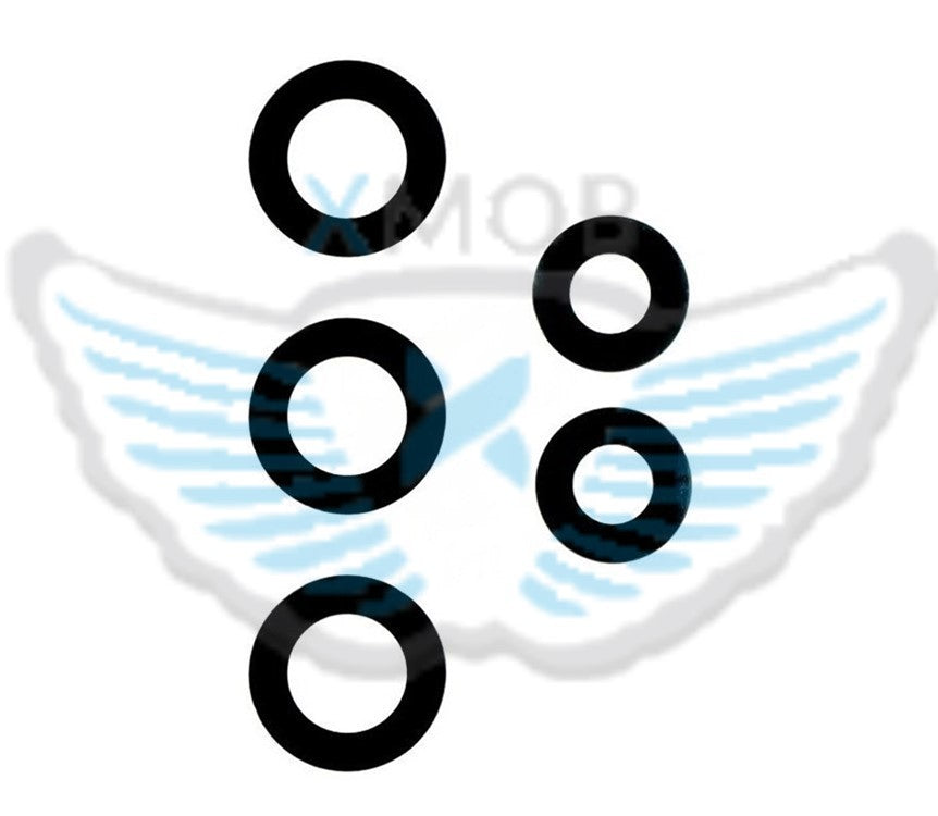 VETRO CAM POST SAMSUNG A236 A23 5G (SENZA CORNICE)