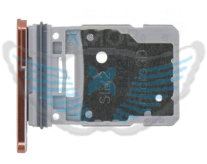 CARRELLO SIM SAMSUNG G780/G781 S20 FE/S20 FE 5G ORANGE