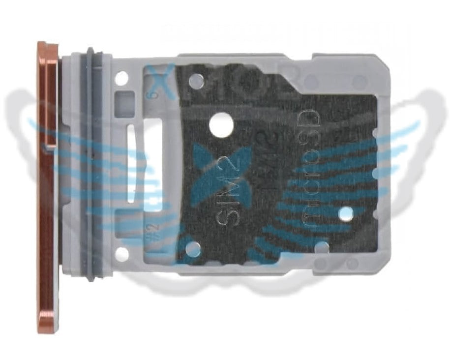 CARRELLO SIM SAMSUNG G780/G781 S20 FE/S20 FE 5G ORANGE