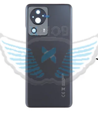 BACKCOVER XIAOMI 13 LITE NERO ORIGINALE 5600210L9S00