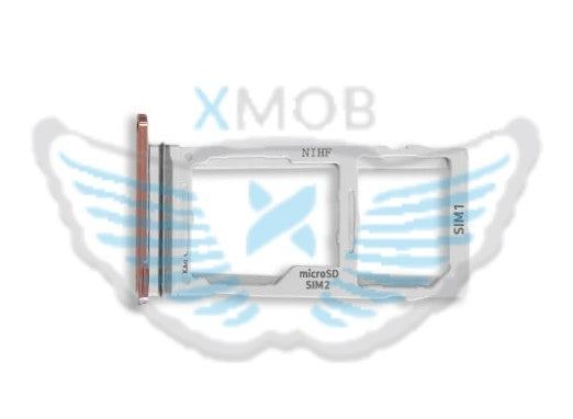 CARRELLO SIM SAMSUNG N985 NOTE 20 ULTRA BRONZO