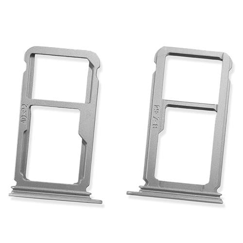 CARRELLO SIM HUAWEI P10 PLUS SILVER