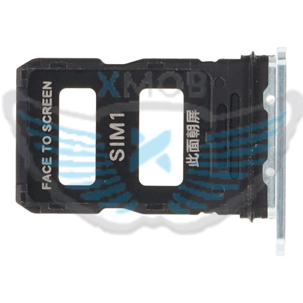 CARRELLO SIM XIAOMI 13 / 13 LITE / 13 PRO VERDE