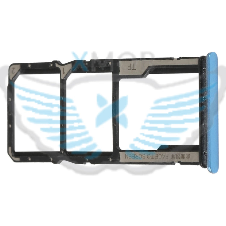 CARRELLO SIM XIAOMI REDMI 10C BLU