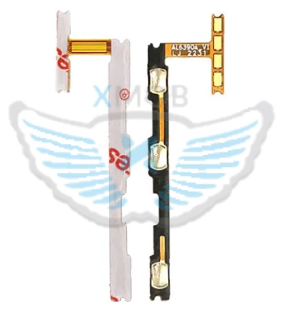 FLAT POWER + VOLUME XIAOMI REDMI 12C