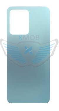 BACKCOVER XIAOMI REDMI NOTE 12 4G VERDE ORIGINALE 1610111001049A