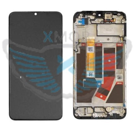 LCD COMPLETO ORIGINALE OPPO A57S / A77 4G W/F 4130254