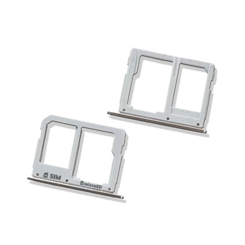 CARRELLO SIM SAMSUNG A310/A510 GOLD