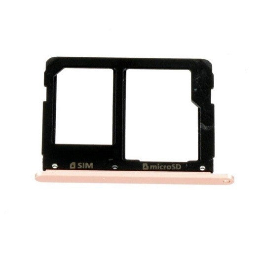 CARRELLO SIM SAMSUNG A310/A510 PINK