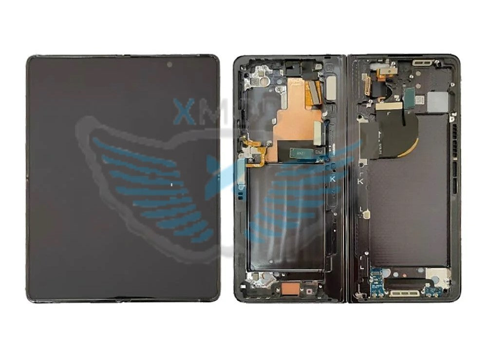 LCD SAMSUNG SM-F946 GALAXY Z FOLD5 5G PHANTOM BLACK GH82-31843A