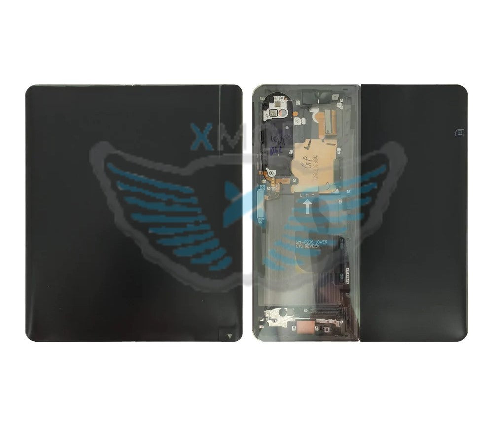 LCD SAMSUNG SM-F936 GALAXY Z FOLD4 5G PHANTOM BLACK GH82-29461A