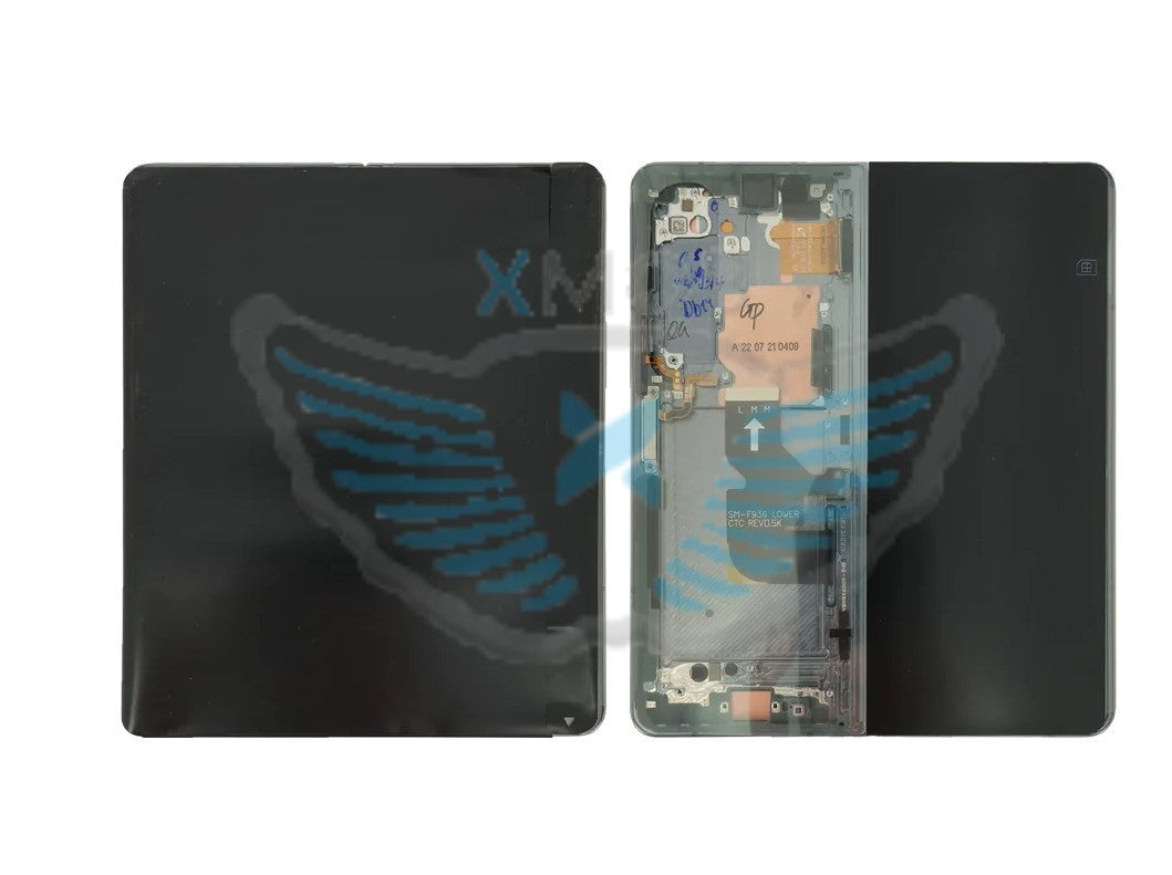 LCD SAMSUNG SM-F936 GALAXY Z FOLD4 5G GREY GREEN GH82-29461B