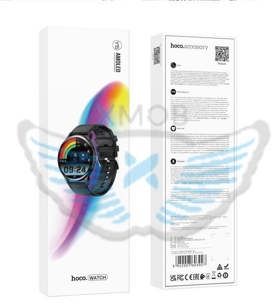 HOCO SMARTWATCH Y15 NERO