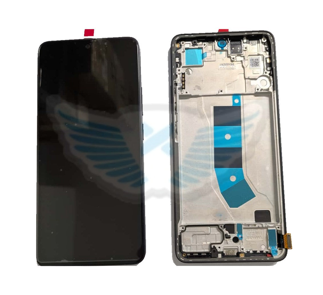 LCD XIAOMI REDMI NOTE 13 4G NERO W/F