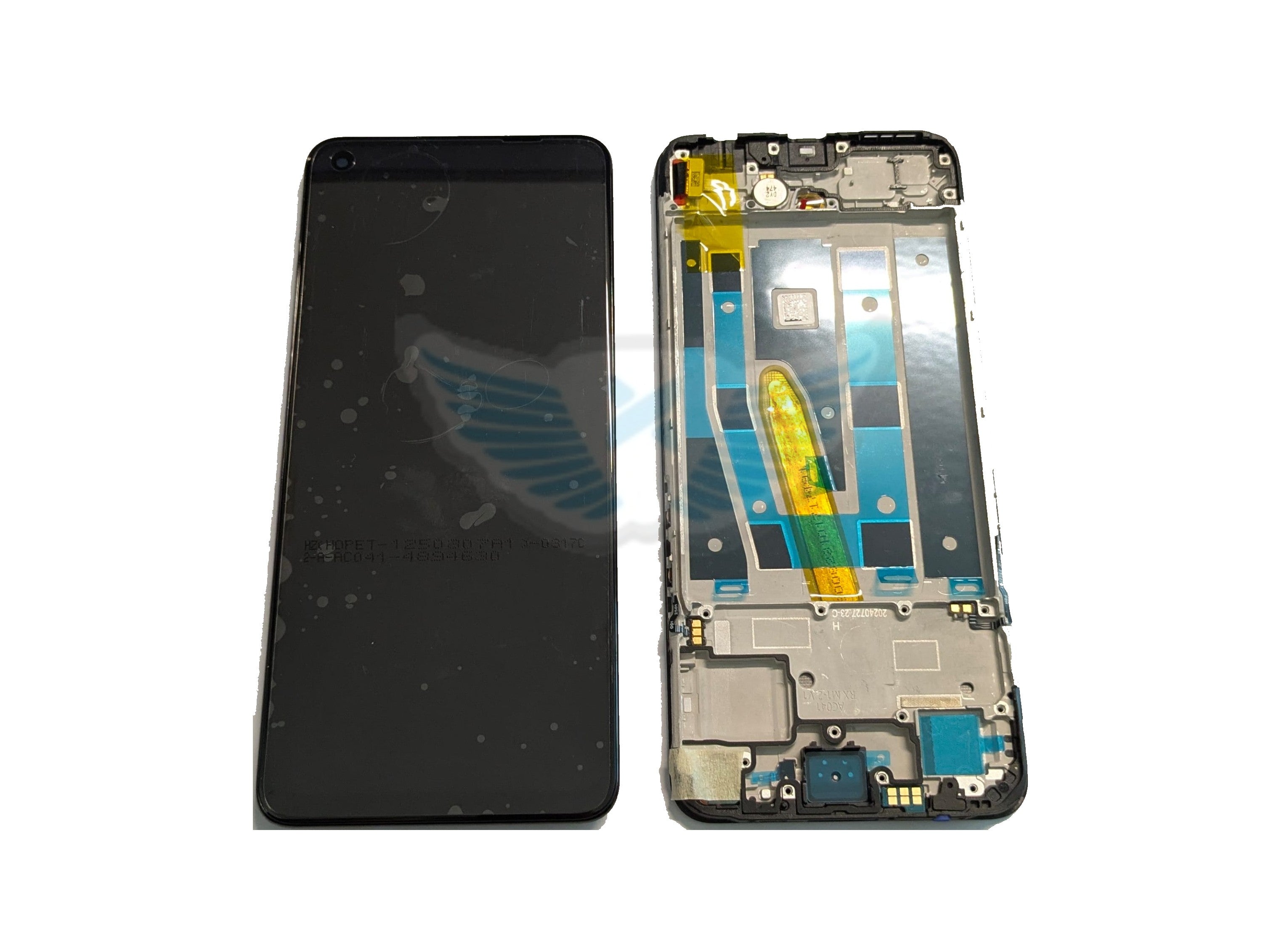 LCD COMPLETO ORIGINALE OPPO RENO8 T W/F 4130422