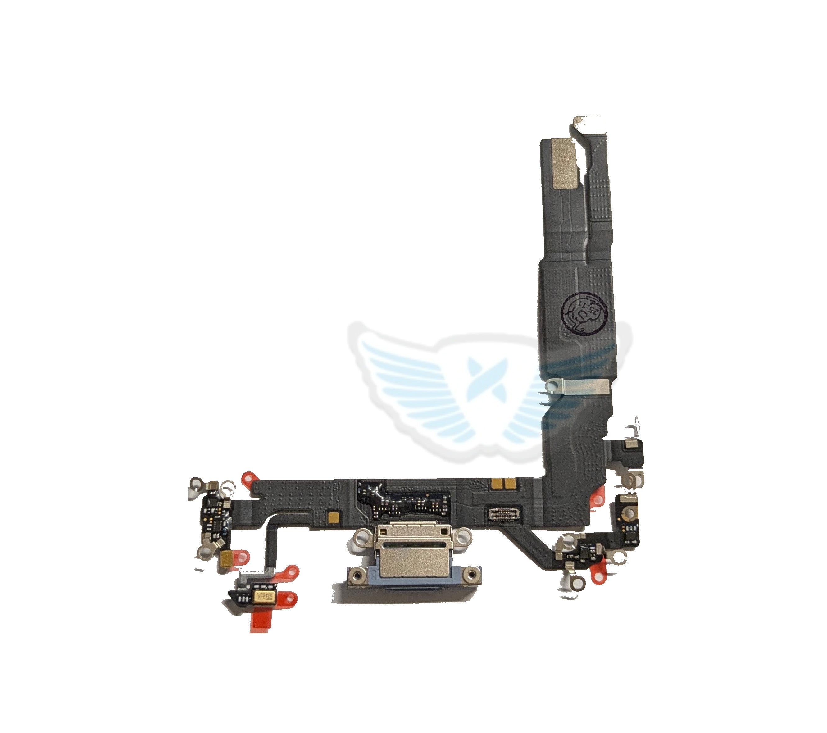 FLAT DI RICARICA IPHONE 17 BLU