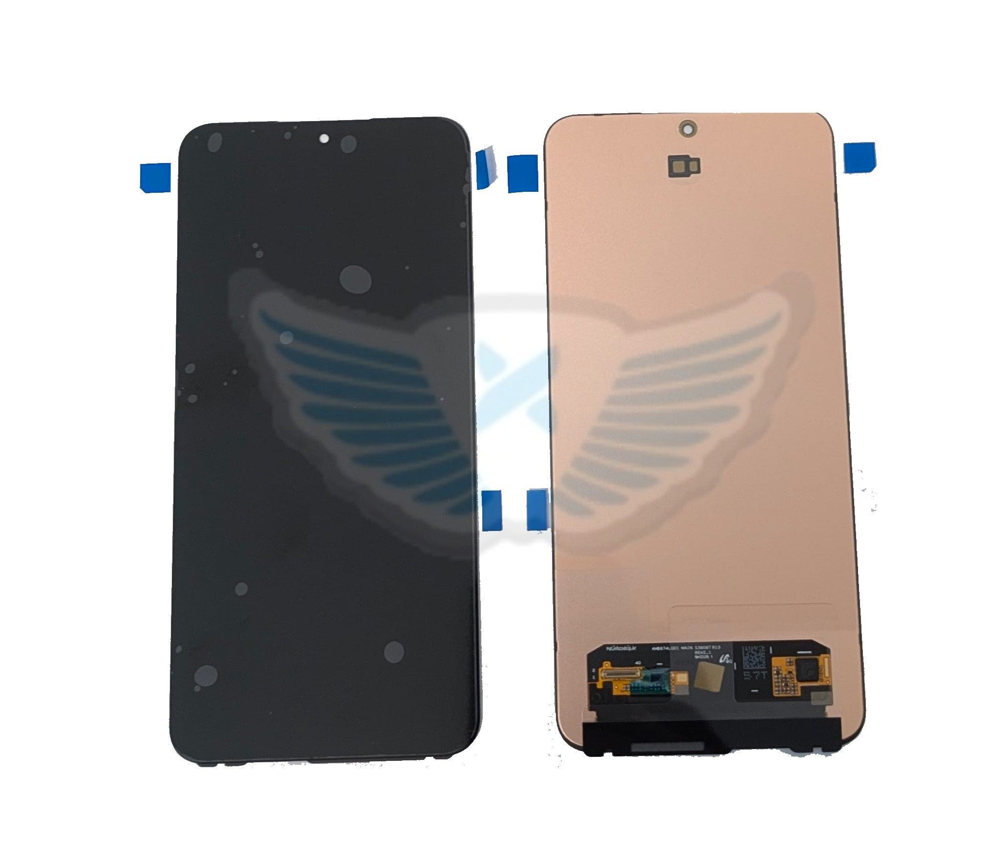 LCD SAMSUNG SM-S731 S25 FE NO FRAME GH82-38423A