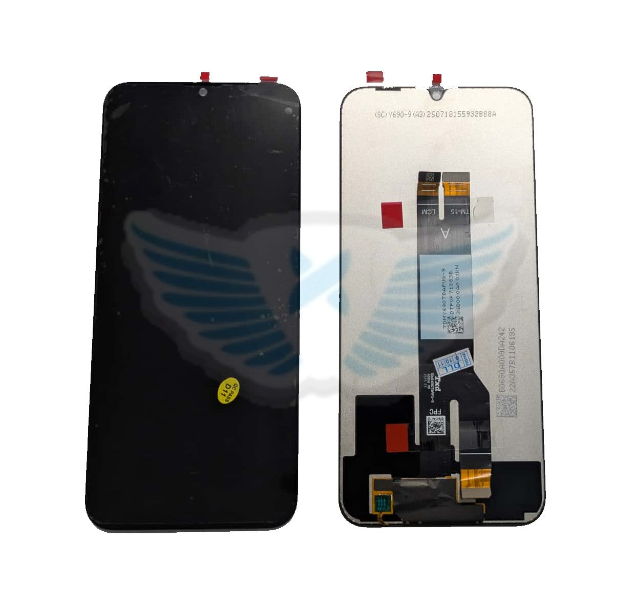 LCD XIAOMI REDMI 15C 5G NO FRAME X-599 ORIGINALE