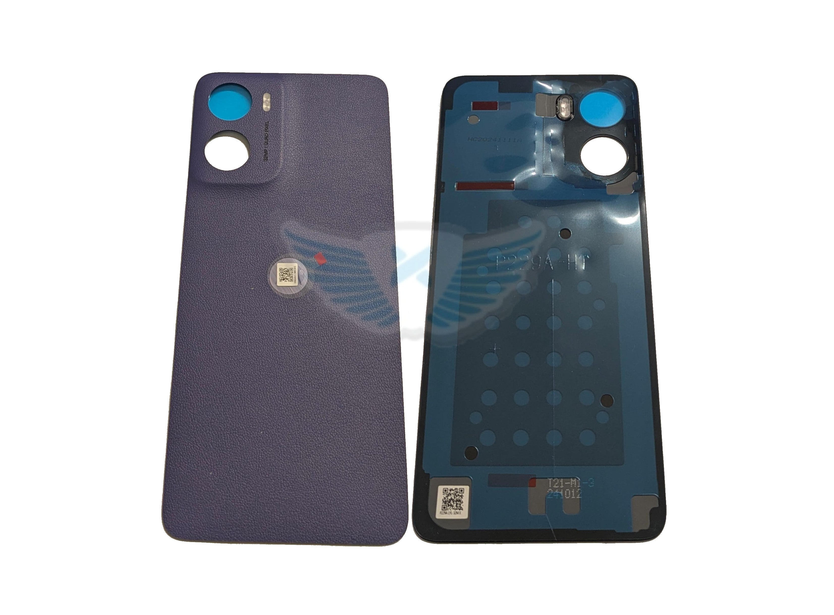 BACKCOVER MOTOROLA XT2523-6 XT2523 MOTO E15 / G05 FRESH LAVENDER ORIGINALE 5S58C29560
